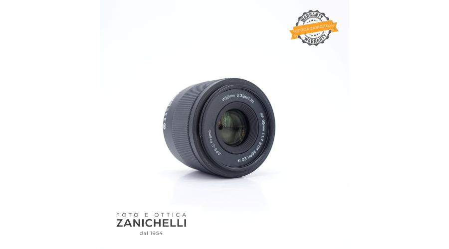 Viltrox AF 35mm f/1.7 - foto 3