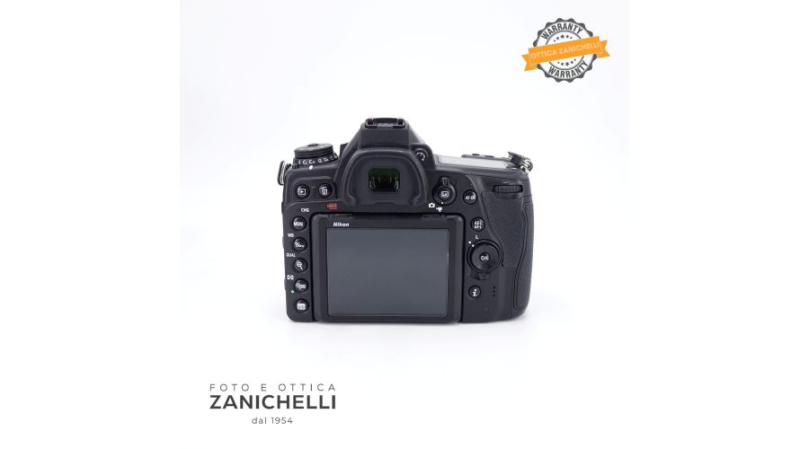 Nikon D780 Body 60146 Scatti Usato - foto 2