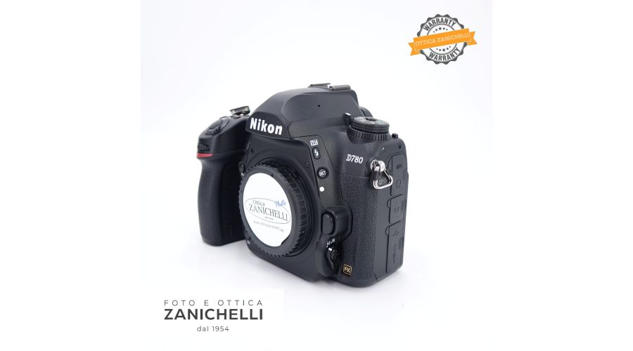 Nikon D780 Body 60146 Scatti Usato - foto 5
