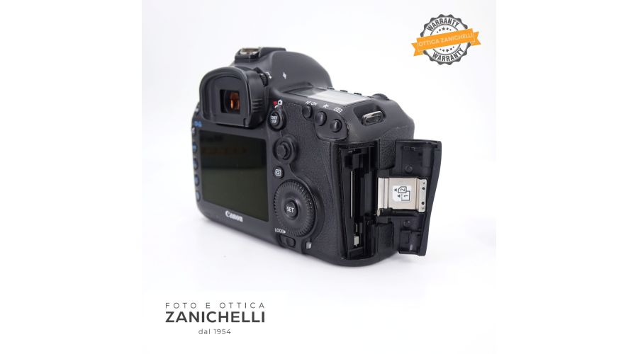 Canon EOS 5D Mark III Body 6430 Scatti Usato - foto 3