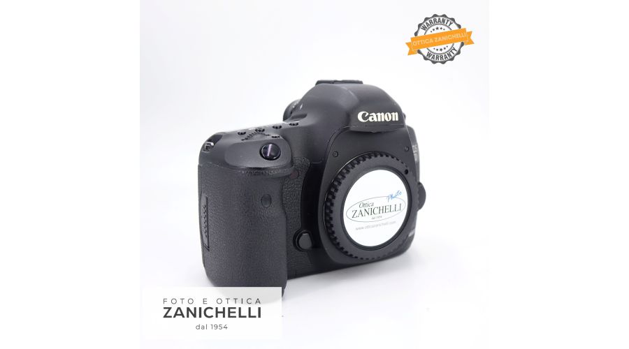 Canon EOS 5D Mark III Body 6430 Scatti Usato - foto 6