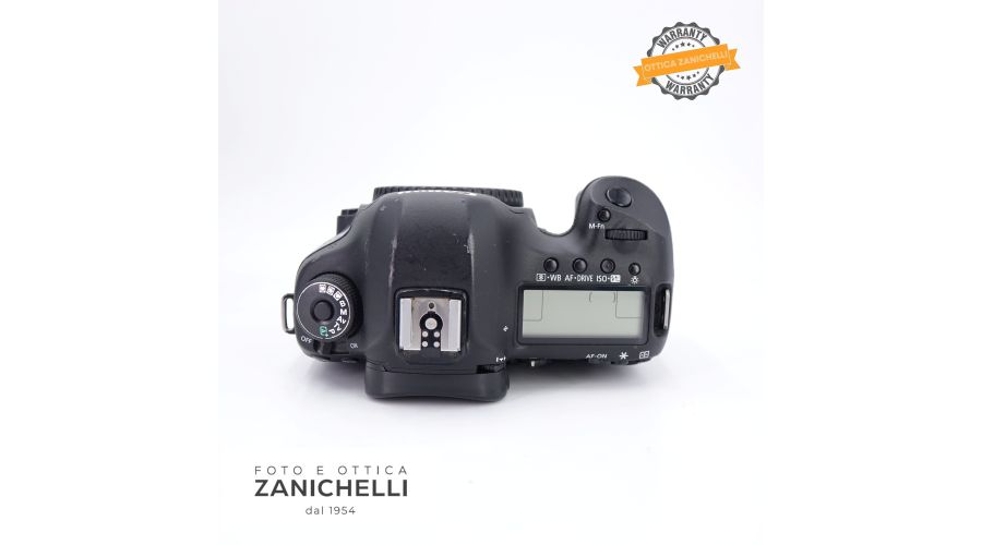 Canon EOS 5D Mark III Body 6430 Scatti Usato - foto 7