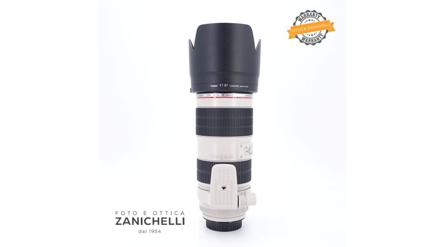 Canon EF 70-200mm f/2.8 L IS II USM Usato - foto 2