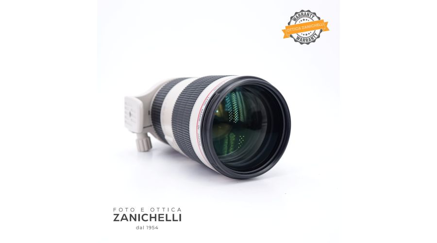 Canon EF 70-200mm f/2.8 L IS II USM Usato - foto 3
