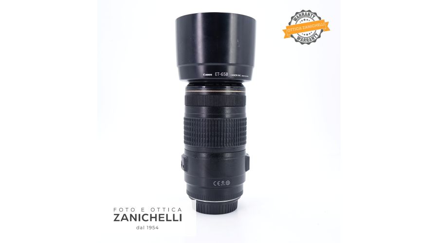 Canon EF 70-300mm f/4-5.6 L IS USM Usato - foto 2