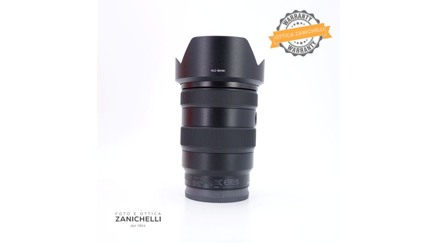 Sony E 16-55mm f/2.8 G Usato - foto 2