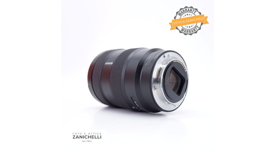 Sony E 16-55mm f/2.8 G Usato - foto 4