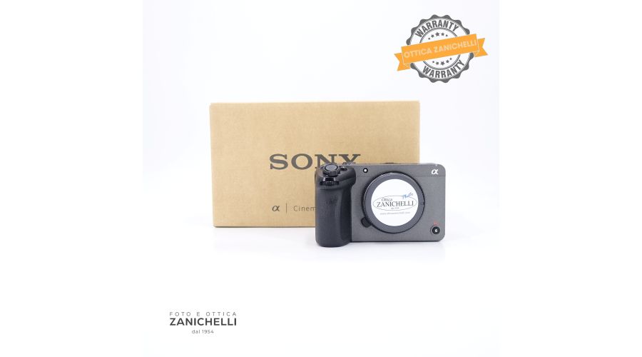 Sony FX30 Cinema Line Usato 