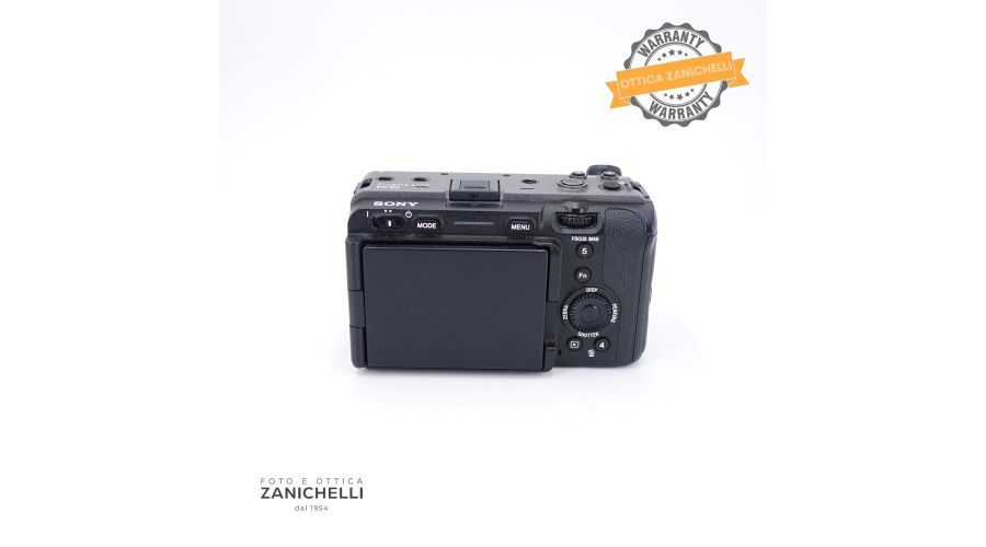 Sony FX30 Cinema Line Usato - foto 2