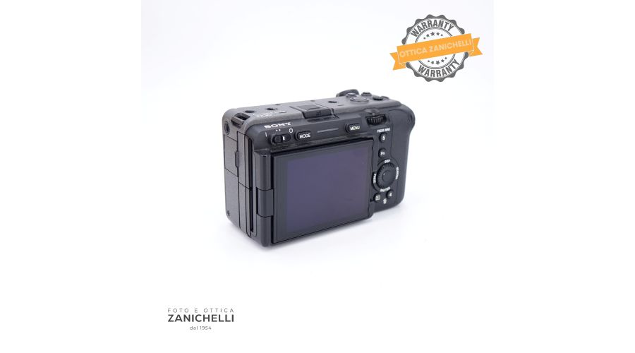 Sony FX30 Cinema Line Usato - foto 4