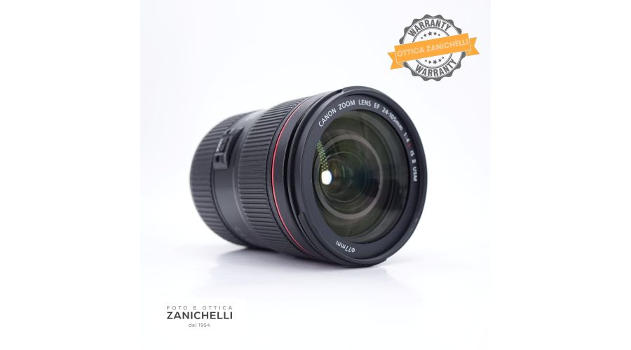 Canon EF 24-105mm f/4 L IS II USM Usato - foto 3
