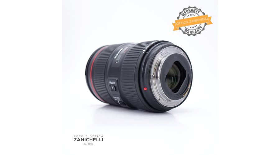 Canon EF 24-105mm f/4 L IS II USM Usato - foto 4