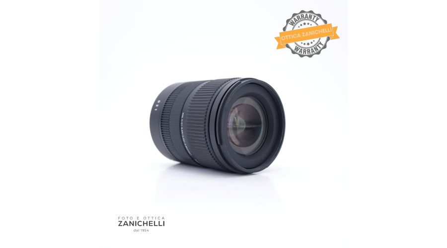 Sigma 18-50mm F/2.8 DC DN - foto 3