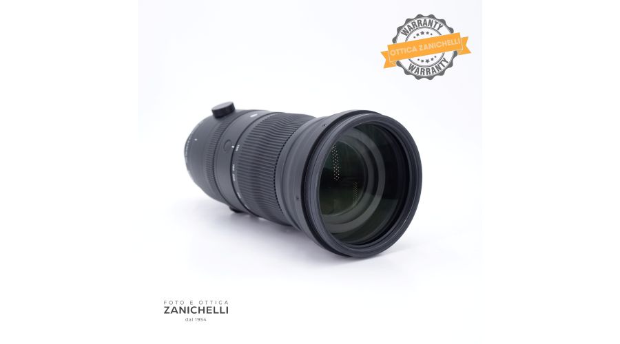 Sigma 150-600mm F/5-6.3 DG DN OS S - foto 3