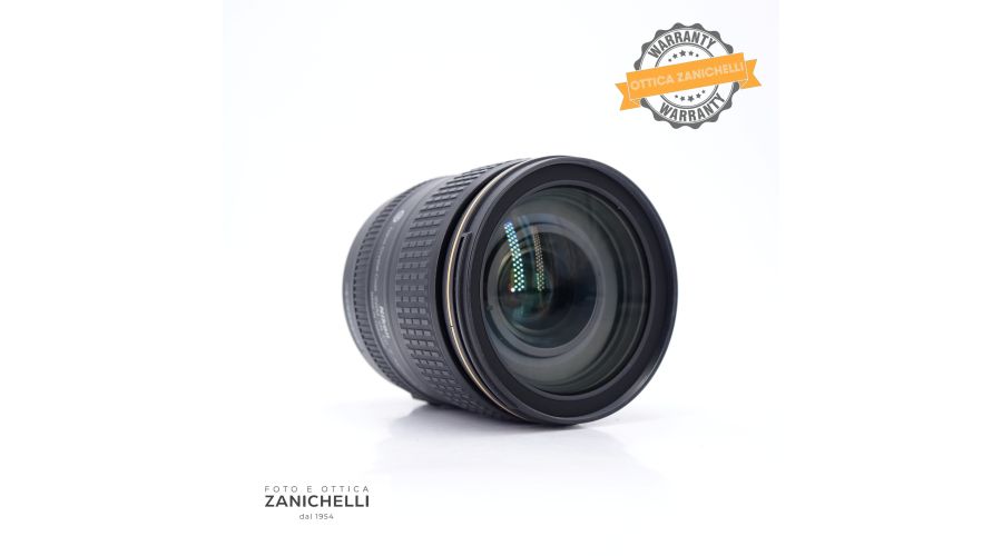 Nikon AF-S 24-120mm f/4 G ED VR Usato - foto 3