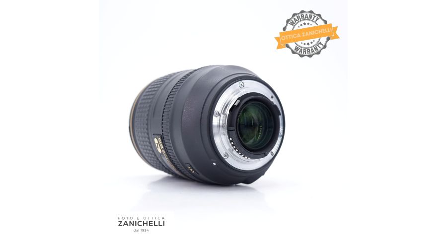 Nikon AF-S 24-120mm f/4 G ED VR Usato - foto 4
