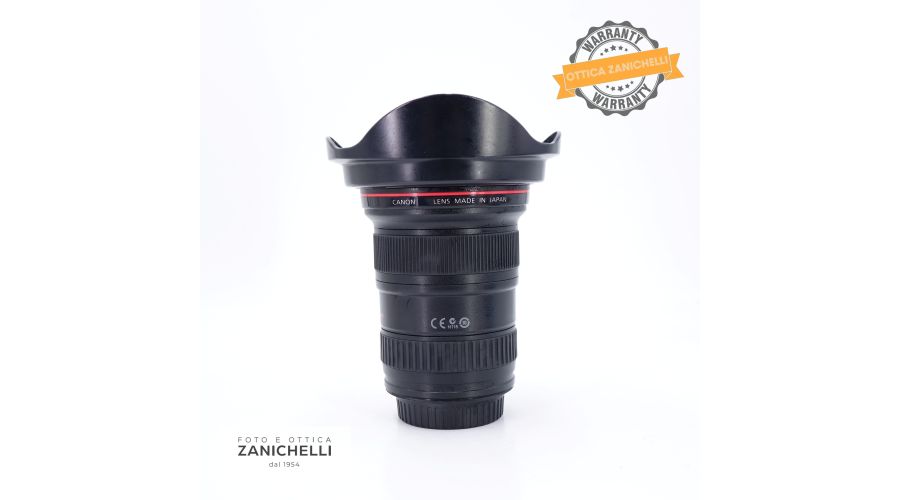 Canon EF 16-35mm f/2.8 L II USM Usato - foto 2
