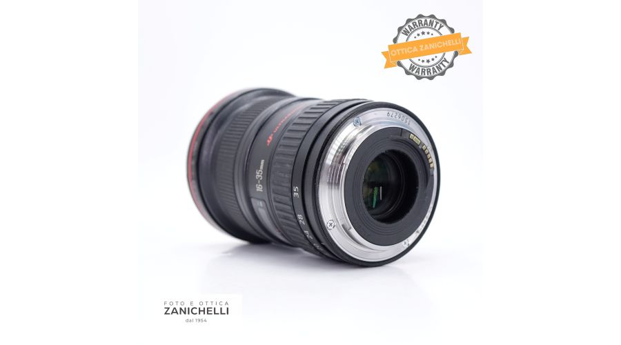 Canon EF 16-35mm f/2.8 L II USM Usato - foto 4