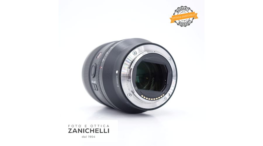 Sony FE 35mm f/1.4 GM Usato - foto 4