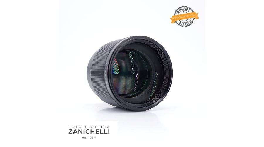 Viltrox 85mm f1.8 II FE - foto 3