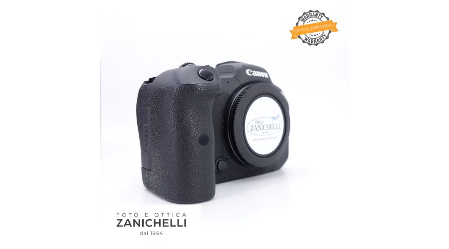 Canon EOS R6 Body 10000 Scatti Usato - foto 6