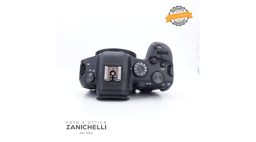 Canon EOS R6 Body 10000 Scatti Usato - foto 7