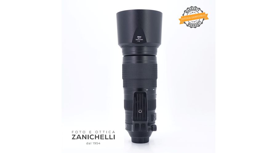 Nikkor AF-S 200-500mm f/5.6 E ED VR Usato - foto 2