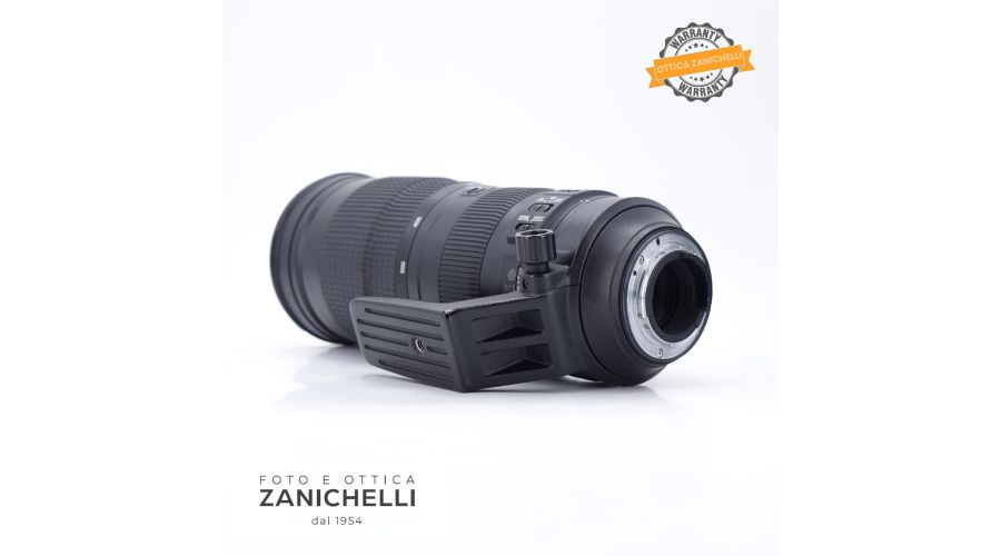 Nikkor AF-S 200-500mm f/5.6 E ED VR Usato - foto 3