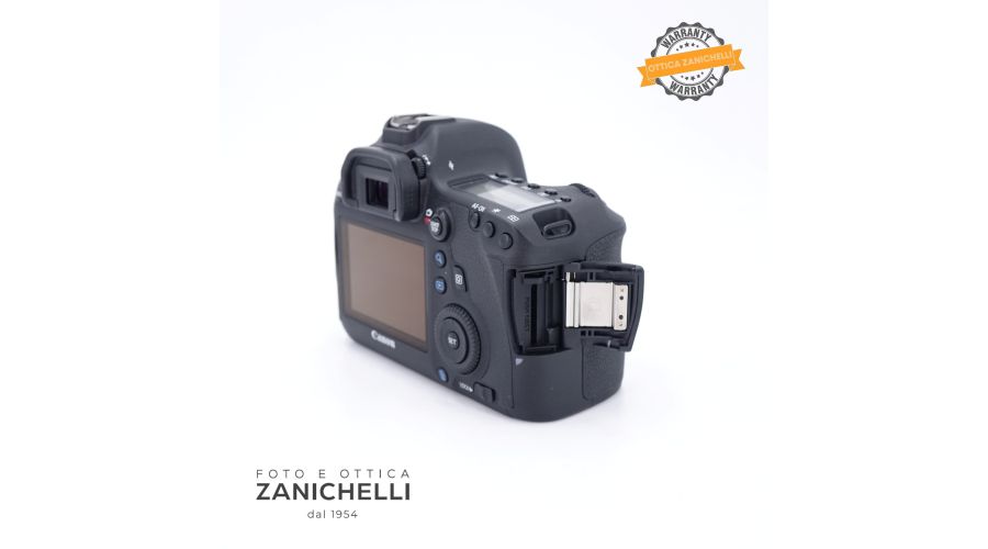 Canon EOS 6D Body 17000 Scatti Usato - foto 3