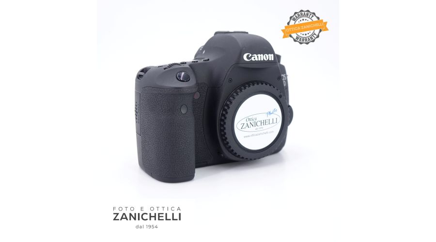 Canon EOS 6D Body 17000 Scatti Usato - foto 6