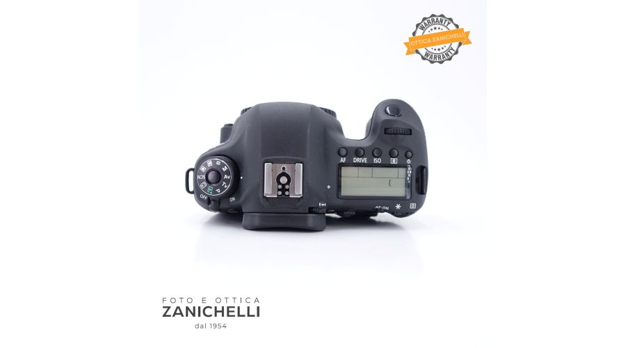 Canon EOS 6D Body 17000 Scatti Usato - foto 7