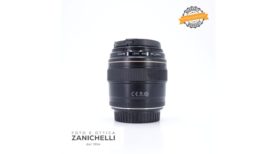 Canon EF 85mm f/1.8 Usato - foto 2