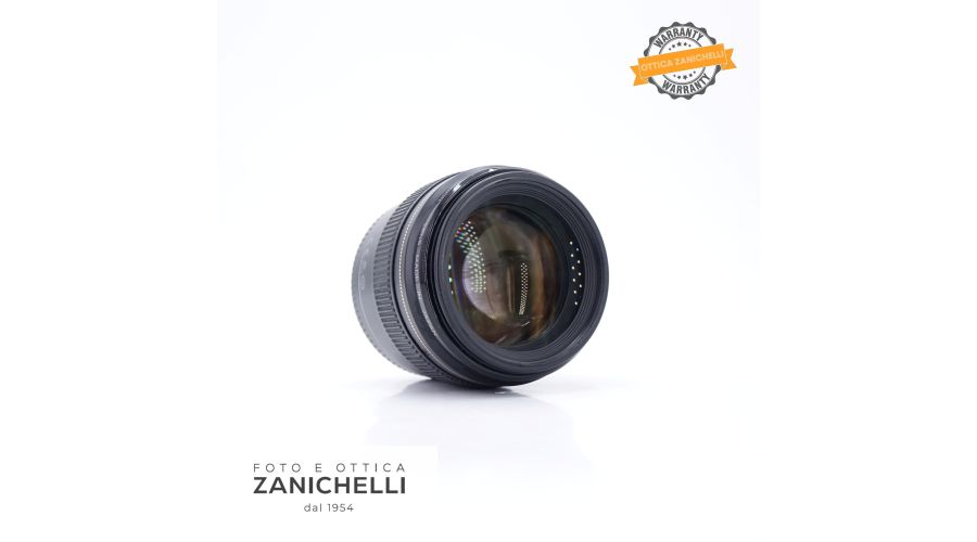 Canon EF 85mm f/1.8 Usato - foto 3