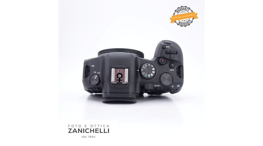 Canon EOS R6 Body 3000 Scatti Usato - foto 7