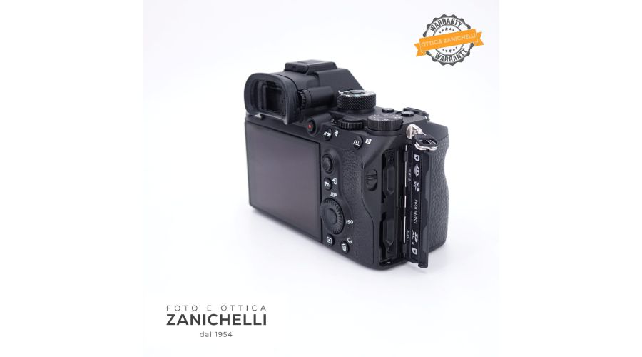Sony A7R III Body 1414 Scatti Usato - foto 3