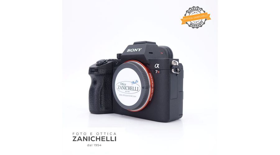 Sony A7R III Body 1414 Scatti Usato - foto 5