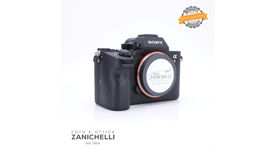 Sony A7R III Body 1414 Scatti Usato - foto 6