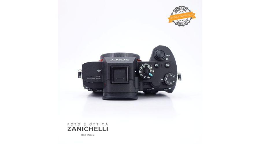 Sony A7R III Body 1414 Scatti Usato - foto 7