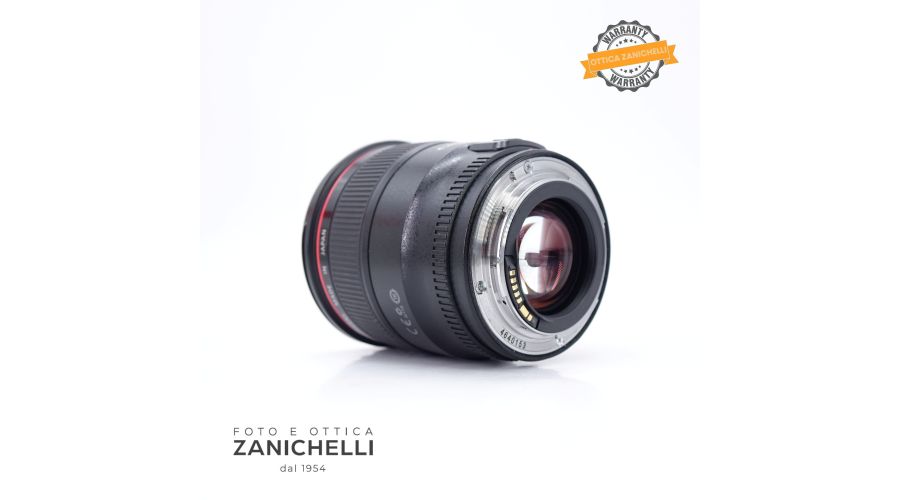 Canon EF 24mm f/1.4 L II USM Usato - foto 4