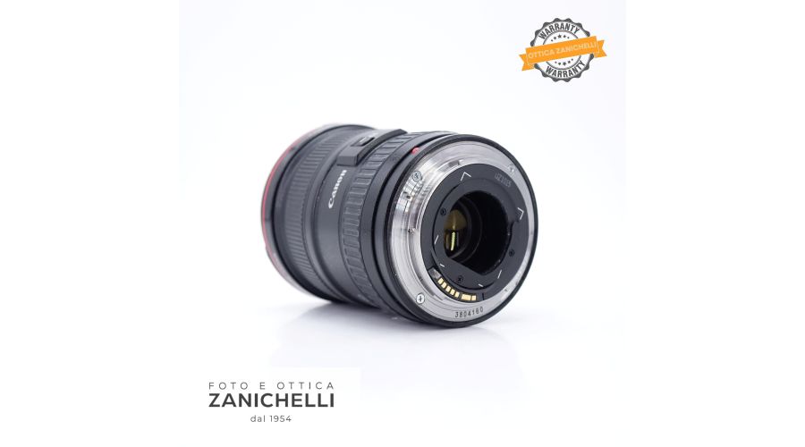 Canon EF 17-40mm f/4 L USM Usato - foto 5