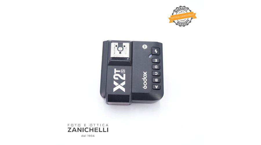 Godox X2 T Wireless Flash Trigger - foto 4