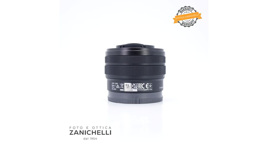 Sony FE 28-60mm f/4-5.6 Usato - foto 2