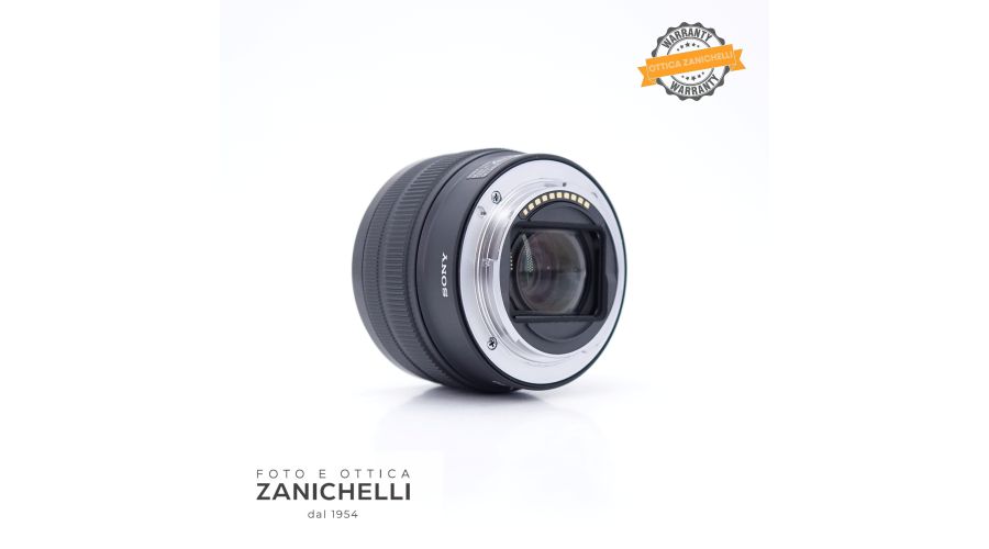 Sony FE 28-60mm f/4-5.6 Usato - foto 4