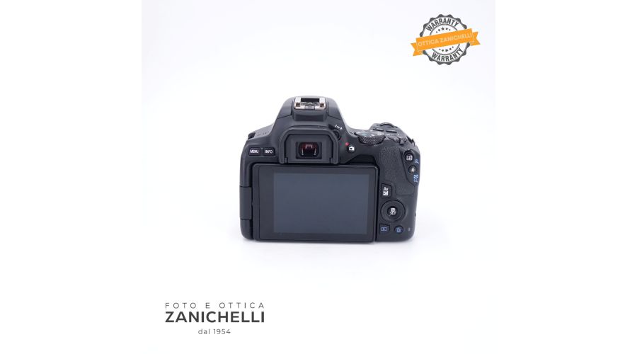 Canon EOS 250D 18000 Scatti + 18-55mm Usato - foto 2