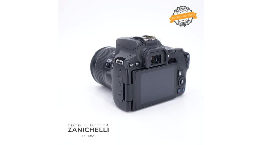 Canon EOS 250D 18000 Scatti + 18-55mm Usato - foto 4