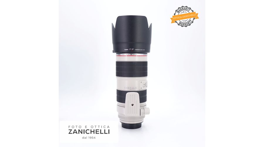 Canon EF 70-200mm f/2.8 L IS II USM Usato - foto 2