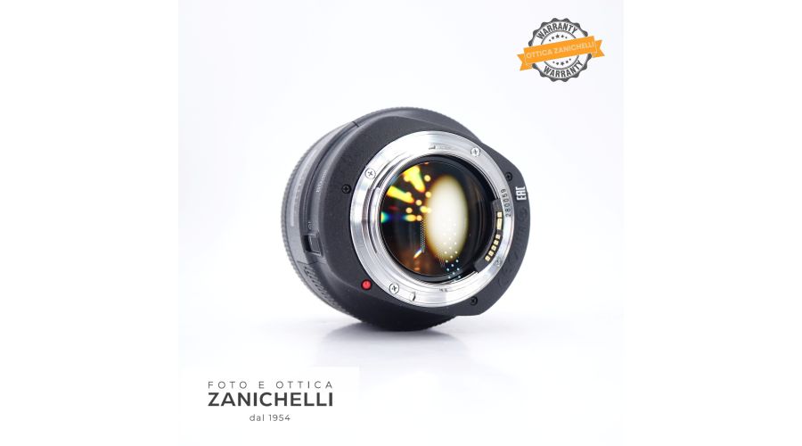 Canon EF 85mm f/1.2 L II USM Usato - foto 4