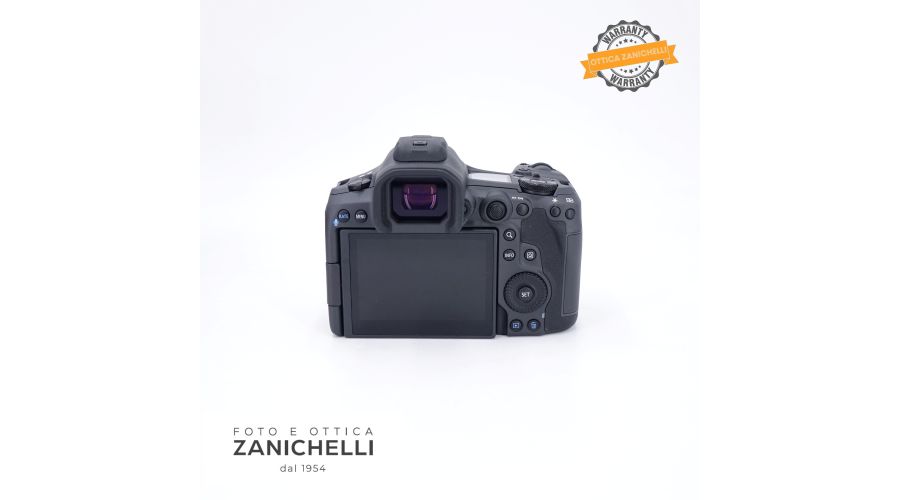 Canon EOS R5 Mark II Body 1000 Scatti Usato - foto 4