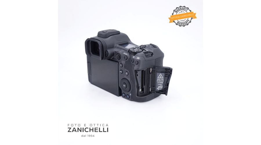 Canon EOS R5 Mark II Body 1000 Scatti Usato - foto 5