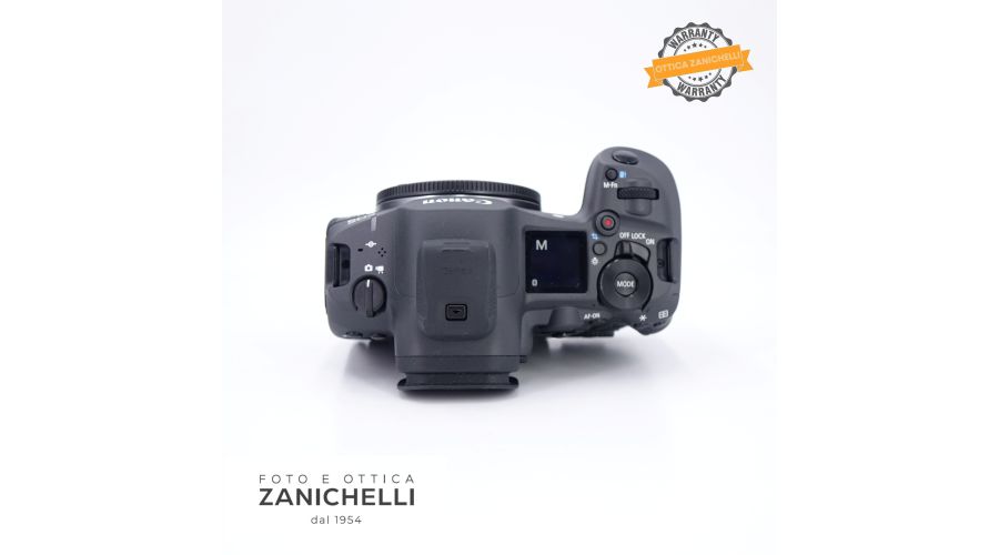 Canon EOS R5 Mark II Body 1000 Scatti Usato - foto 2